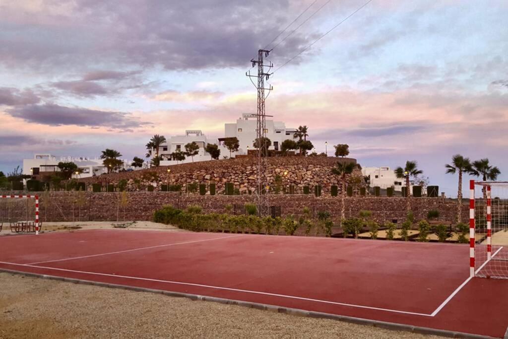 Macenas Beach Resort Mojacar -Almeria Екстер'єр фото