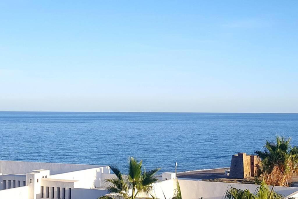 Macenas Beach Resort Mojacar -Almeria Екстер'єр фото