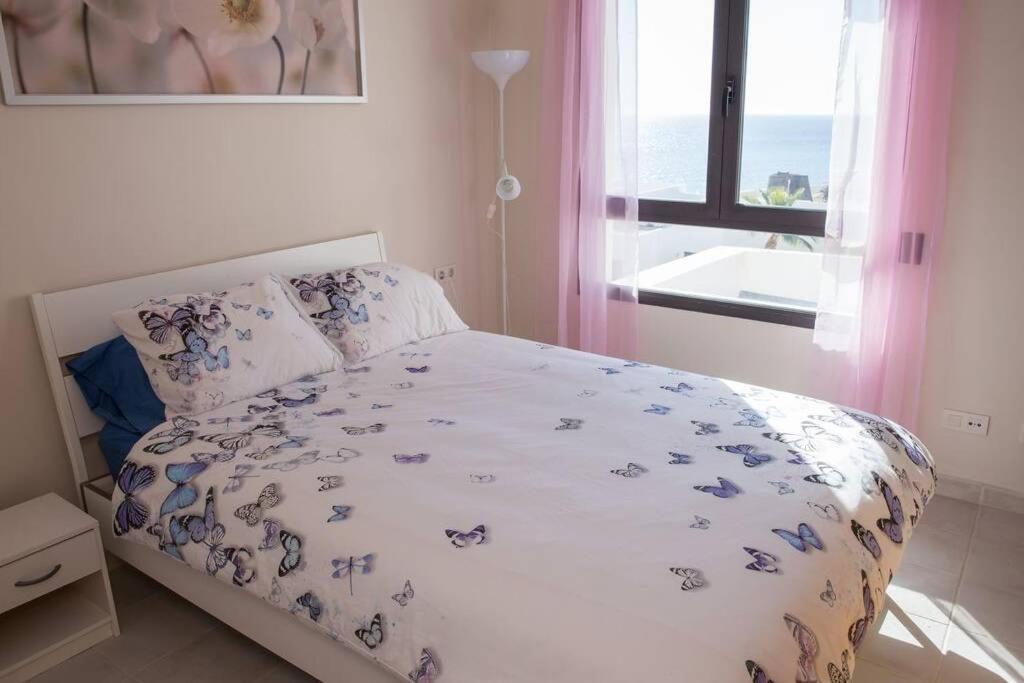 Macenas Beach Resort Mojacar -Almeria Екстер'єр фото