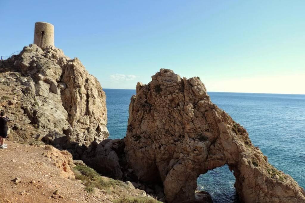 Macenas Beach Resort Mojacar -Almeria Екстер'єр фото