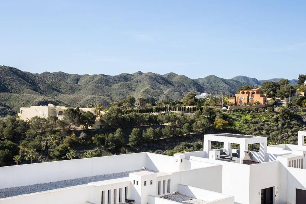 Macenas Beach Resort Mojacar -Almeria Екстер'єр фото