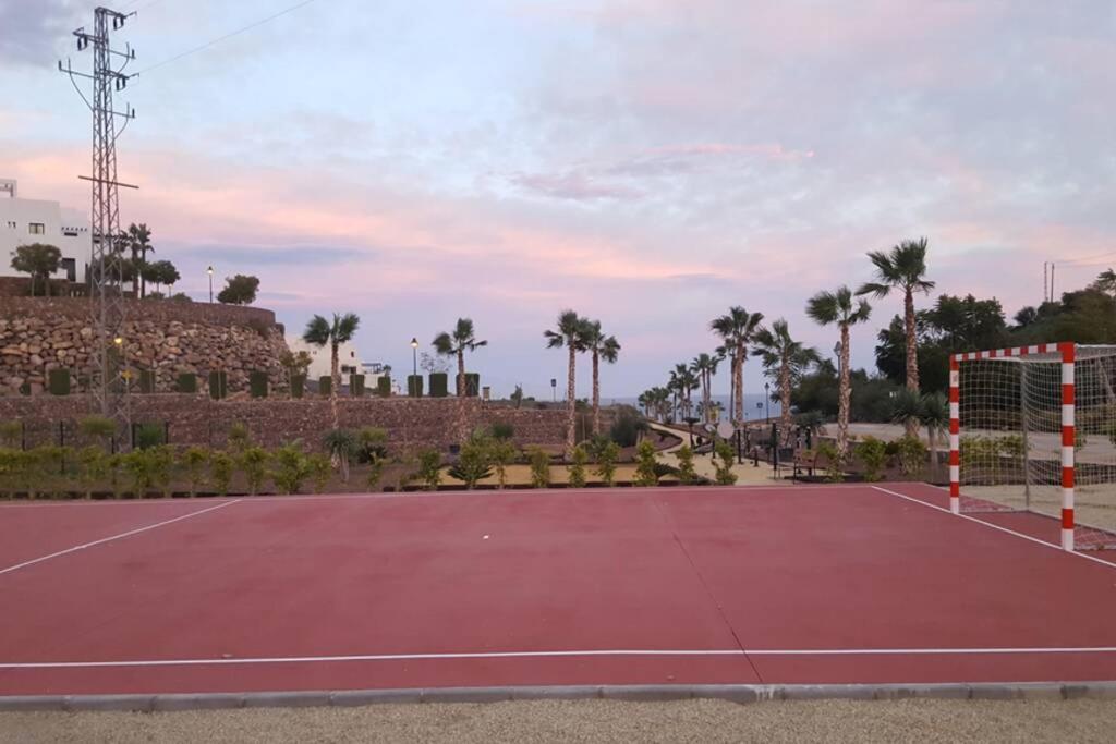 Macenas Beach Resort Mojacar -Almeria Екстер'єр фото