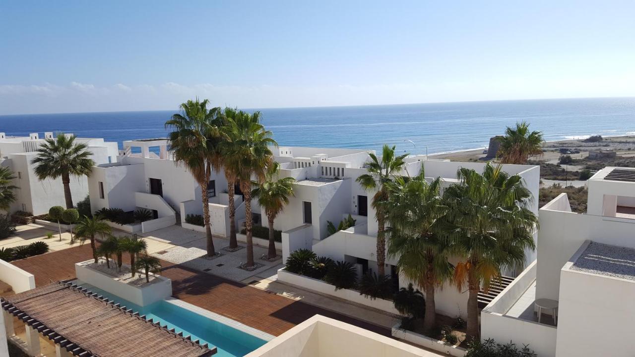 Macenas Beach Resort Mojacar -Almeria Екстер'єр фото