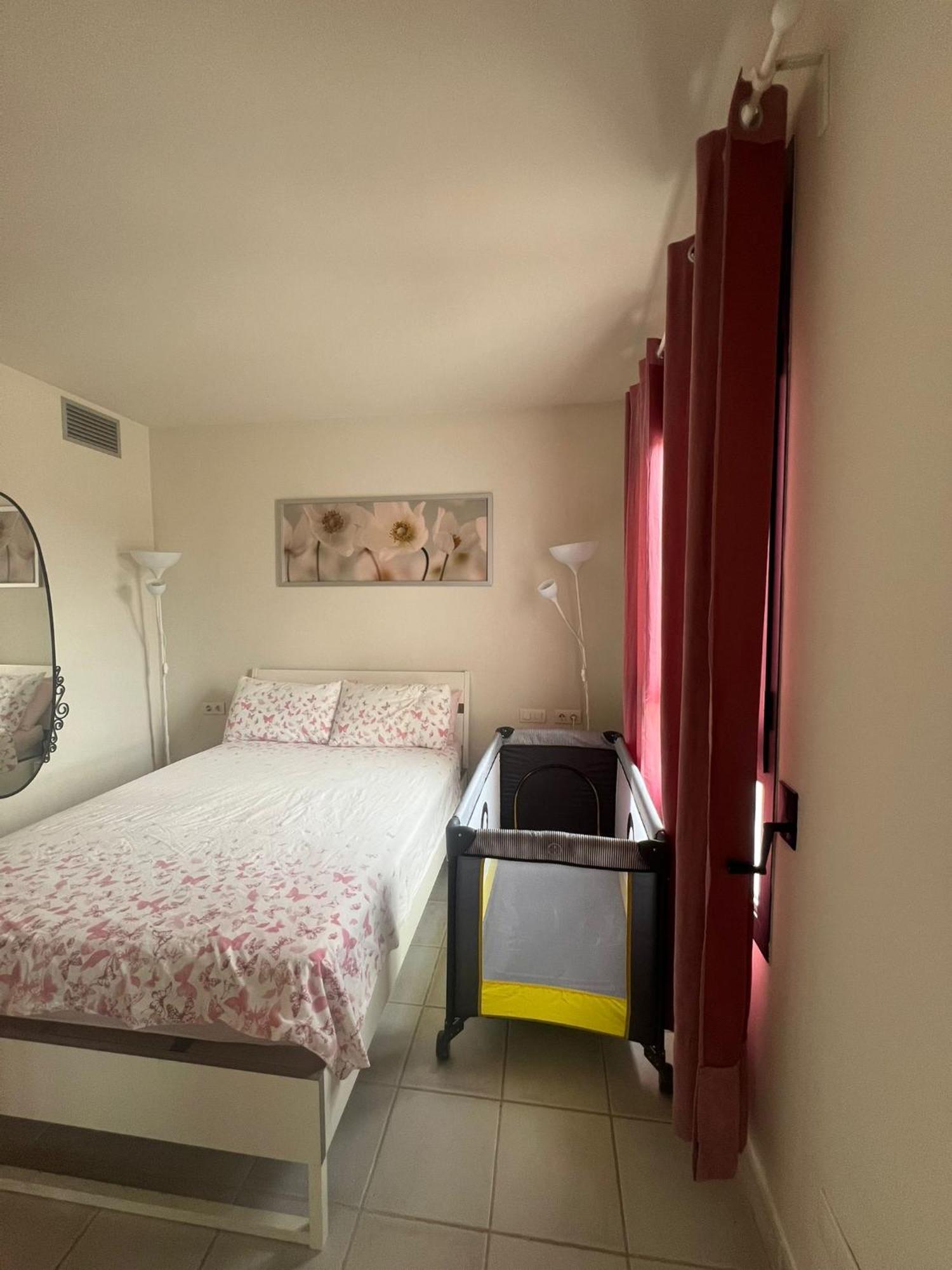 Macenas Beach Resort Mojacar -Almeria Екстер'єр фото