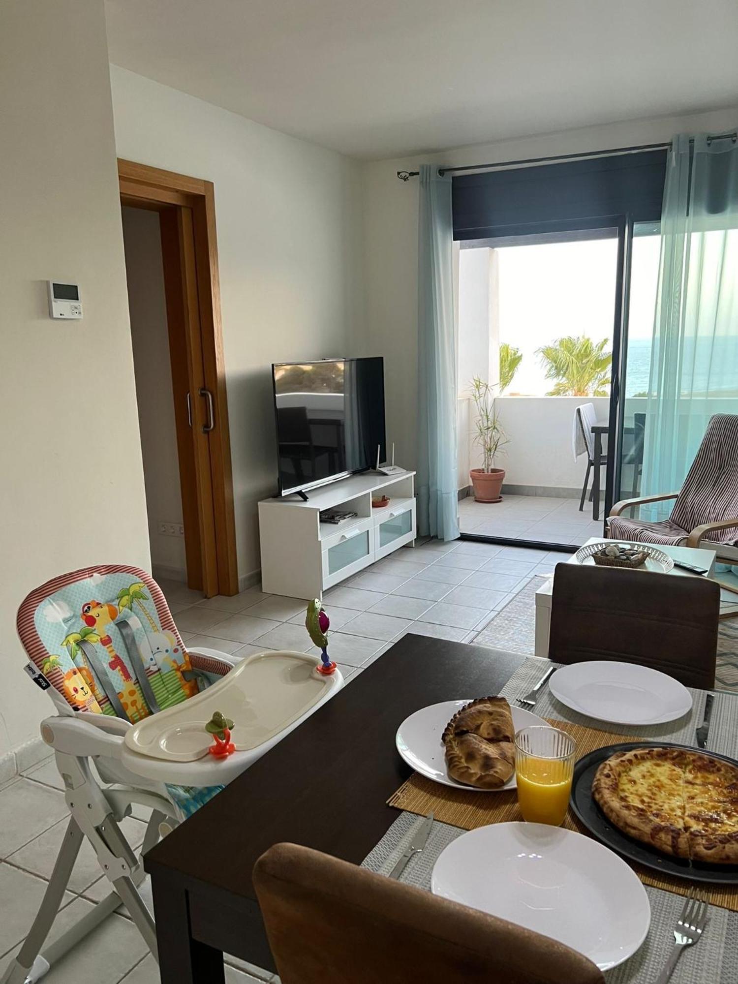Macenas Beach Resort Mojacar -Almeria Екстер'єр фото